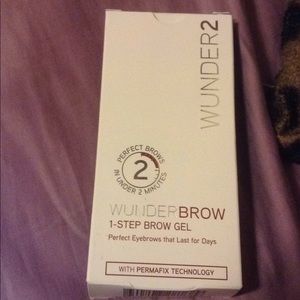 NWB Wunderbrow 1 step brow gel